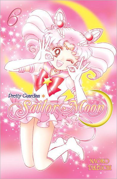 Sailor Moon Vol 06 Book Viz Media   