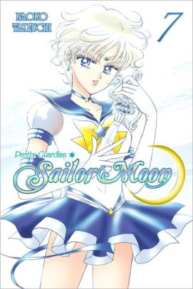 Sailor Moon Vol 07 Book Viz Media   
