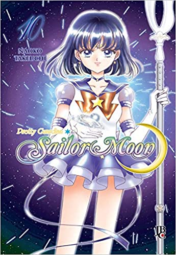 Sailor Moon Vol 10 Book Viz Media   