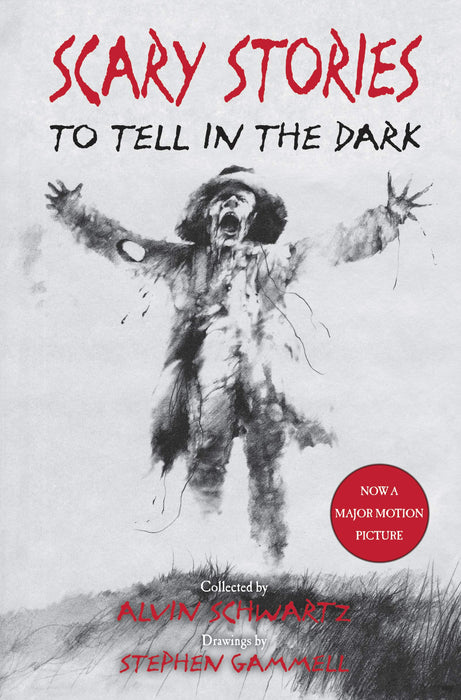 Scary Stories to Tell in the Dark Book Heroic Goods and Games   
