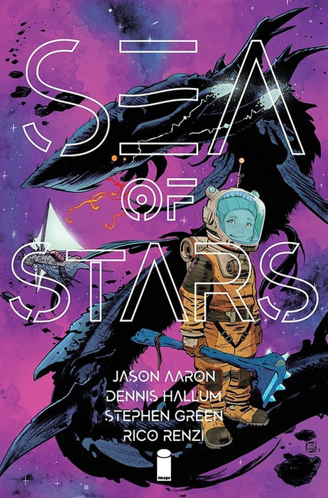 Sea of Stars Vol 01 Book Heroic Goods and Games   
