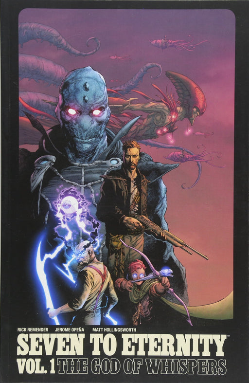 Seven to Eternity Volume 01 Book Heroic Goods and Games   