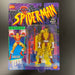 Spider-Man Animated Series - Shocker Vintage Toy Heroic Goods and Games   