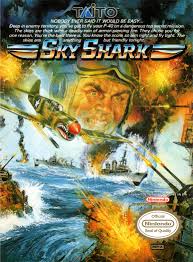 Sky Shark - NES - Loose Video Games Nintendo   