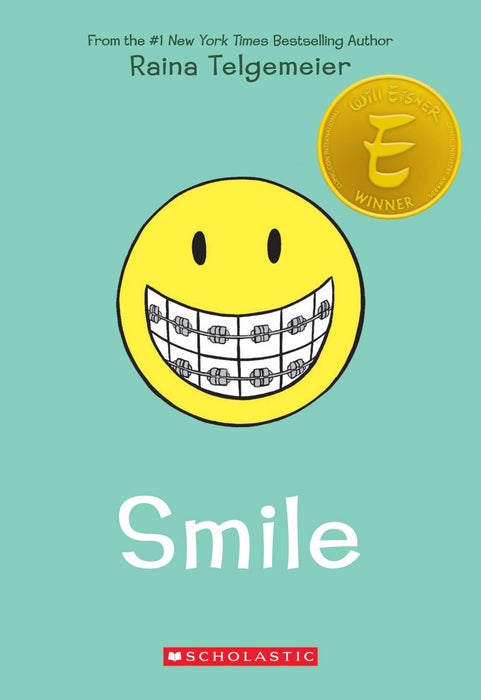Smile Book Heroic Goods and Games   