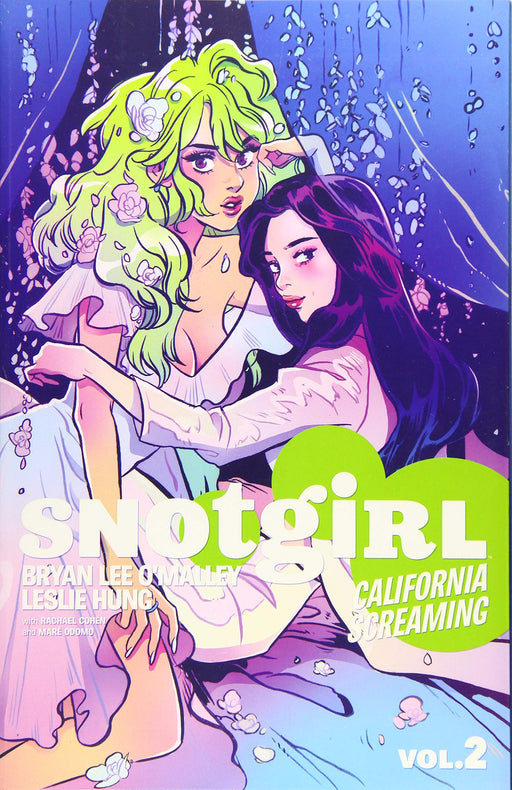 Snotgirl - Vol 02 - California Screaming Book Heroic Goods and Games   