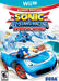 Sonic All Stars Racing Transformed - Wii U- in Case Video Games Nintendo   