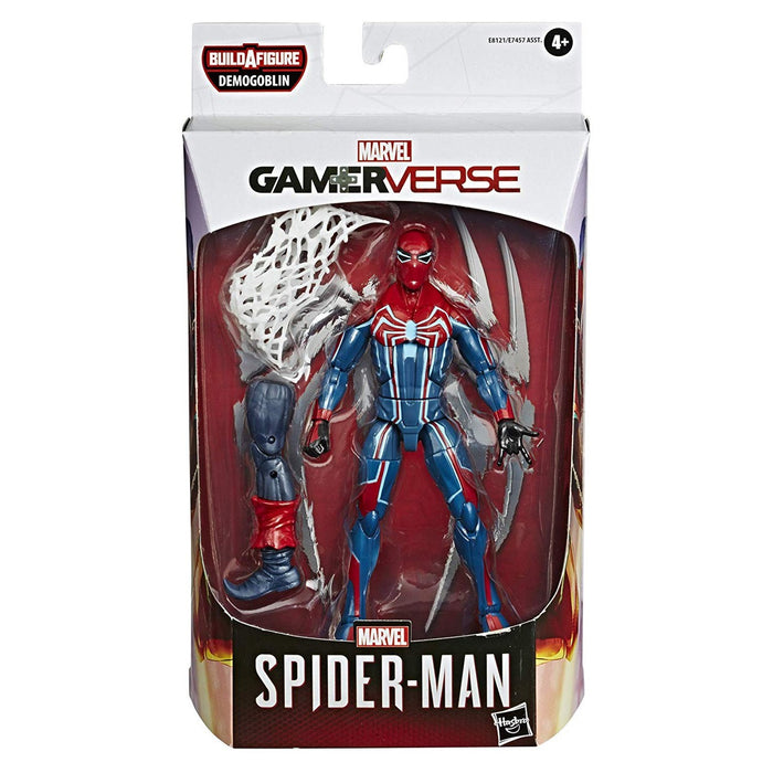 Marvel Legends - Velocity Suit Spider-Man - Gamerverse - New Vintage Toy Heroic Goods and Games   