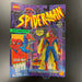 Spider-Man Animated Series - Spider-Man - Super Posable Vintage Toy Heroic Goods and Games   