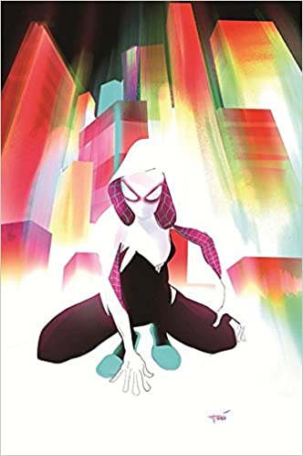 Spider-Gwen - Vol 0 - Most Wanted? Book Heroic Goods and Games   