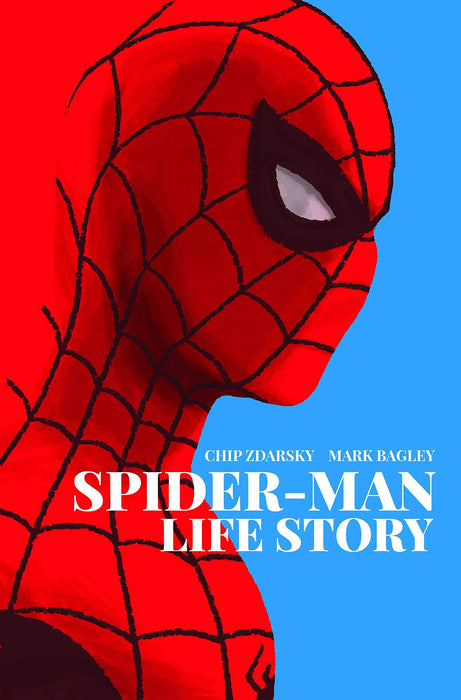 Spider-Man - Life Story Book Heroic Goods and Games   