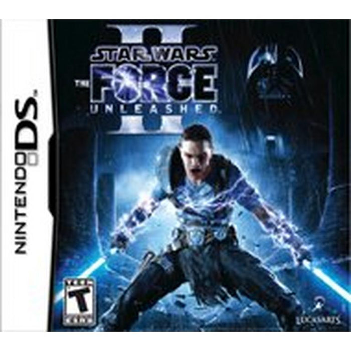 Star Wars - The Force Unleashed II - DS - Complete Video Games Nintendo   