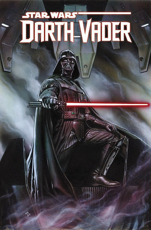 Star Wars - Darth Vader (2015) - Vol 01 - Vader Book Heroic Goods and Games   