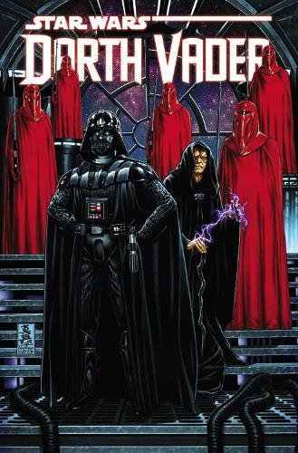 Star Wars - Darth Vader (2015) - Vol 02 - Shadows and Secrets Book Heroic Goods and Games   