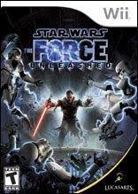 Star Wars - The Force Unleashed - Wii - in Case Video Games Nintendo   