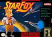 Star Fox - SNES- Loose Video Games Nintendo   