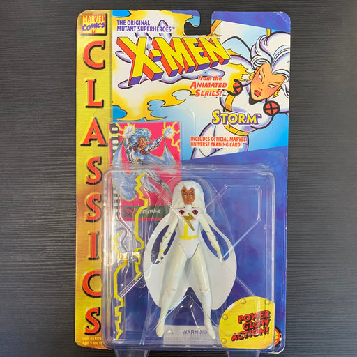 X-Men Classics Toybiz - Storm - in Package Vintage Toy Heroic Goods and Games   
