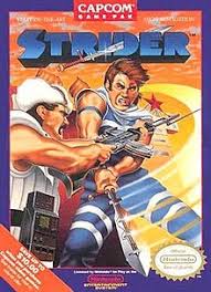 Strider - NES - Loose Video Games Nintendo   