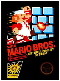 Super Mario Bros - NES - Loose Video Games Nintendo   