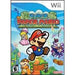 Super Paper Mario - Wii - in Case Video Games Nintendo   