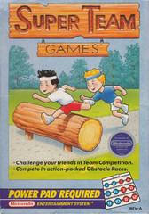 Super Team Games - NES - Loose Video Games Nintendo   
