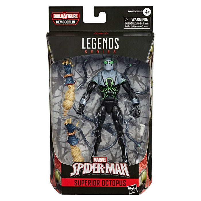 Marvel Legends - Superior Octopus - New Vintage Toy Heroic Goods and Games   
