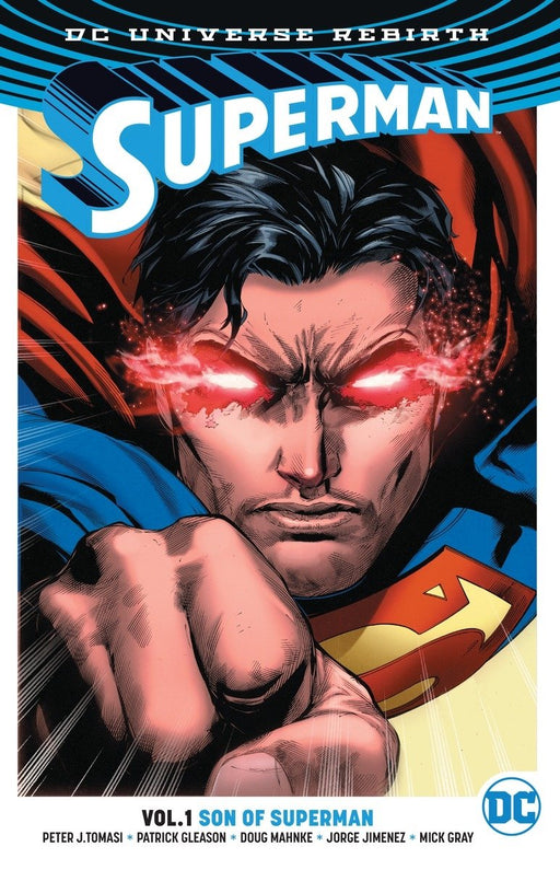 Superman - Vol 01 - Son of Superman Book Heroic Goods and Games   