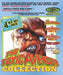 The Toxic Avenger Collection - Blu Ray - Sealed Media Troma   