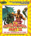 The Toxic Avenger Part III -  The Last Temptation of Toxie - Blu-Ray/DVD- Sealed Media Troma   