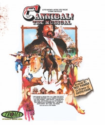 Cannibal! the Musical - UMD - Sealed Media Troma   