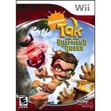 Tak and the Guardians of Gross - Wii - in Case Video Games Nintendo   
