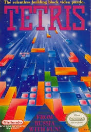 Tetris - NES - Loose Video Games Nintendo   
