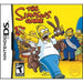 Simpsons Game - DS - Complete Video Games Nintendo   