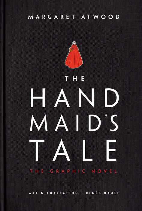 Handmaid's Tale, The Book Heroic Goods and Games   