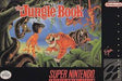 Jungle Book, The  - SNES - Loose Video Games Nintendo   
