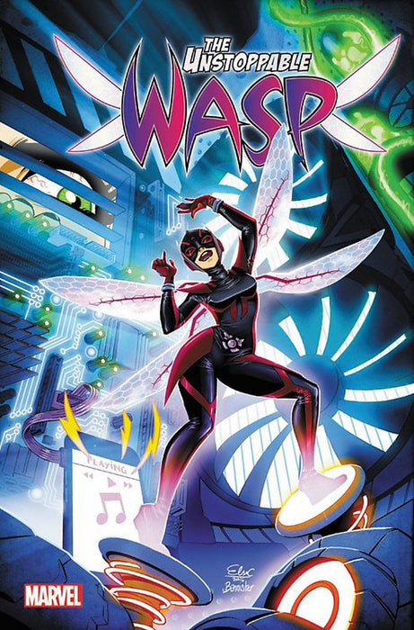 Unstoppable Wasp Vol 01 - Unstoppable Book Heroic Goods and Games   