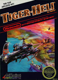 Tiger-Heli - NES - Loose Video Games Nintendo   