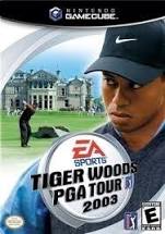 Tiger Woods PGA Tour 2003 - Gamecube - in Case Video Games Nintendo   