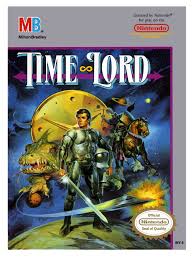 Time Lord - NES - Loose Video Games Nintendo   