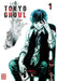 Tokyo Ghoul Vol 01 Book Viz Media   