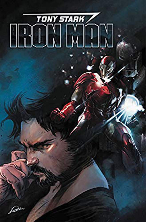 Tony Stark: Iron Man - Vol 01 - Self-Made Man Book Heroic Goods and Games   