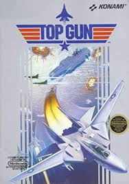 Top Gun - NES - Loose Video Games Nintendo   