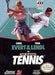 Top Players Tennis - NES - Loose Video Games Nintendo   