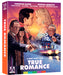 True Romance Dual Format Steelbook (Limited Edition) - 4K UHD & Blu-Ray- Sealed Media Arrow   