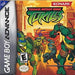 Teenage Mutant Ninja Turtles - Game Boy Advance - Loose Video Games Nintendo   