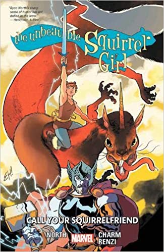 Unbeatable Squirrel Girl - Vol 11  Call Your Squirrelfriend Book Heroic Goods and Games   