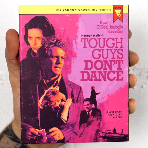 Tough Guys Don't Dance - Blu-Ray - Sealed Media Vinegar Syndrome   