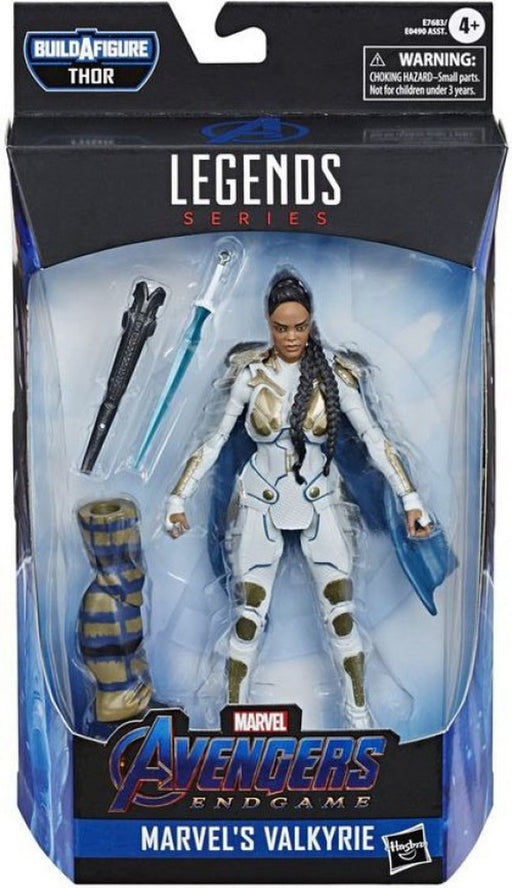 Marvel Legends - Valkyrie - New Vintage Toy Heroic Goods and Games   
