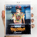 WNUF Halloween Special -  Blu-Ray - Sealed Media Vinegar Syndrome   