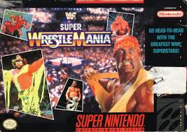 WWF Super Wrestlemania  - SNES - Loose Video Games Nintendo   
